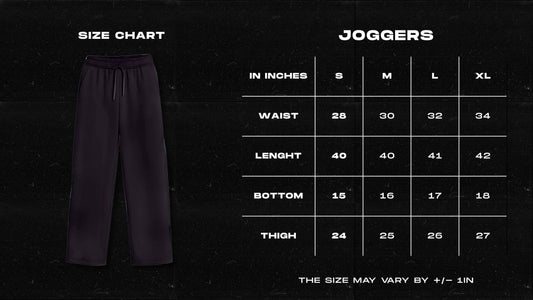 LitShirt Ash Core Joggers