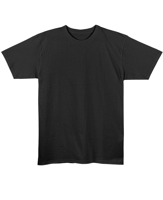 Black Regular Fit T-Shirt