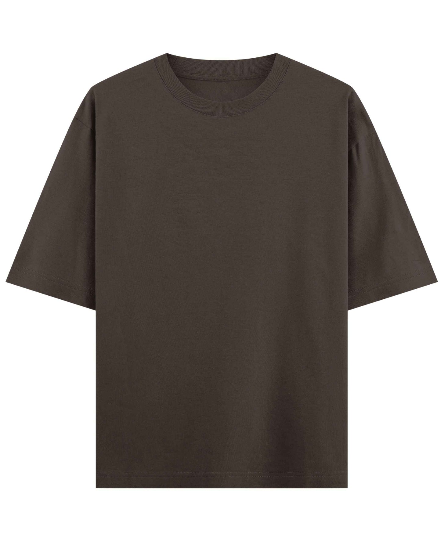 Coffee Oversized T-Shirt
