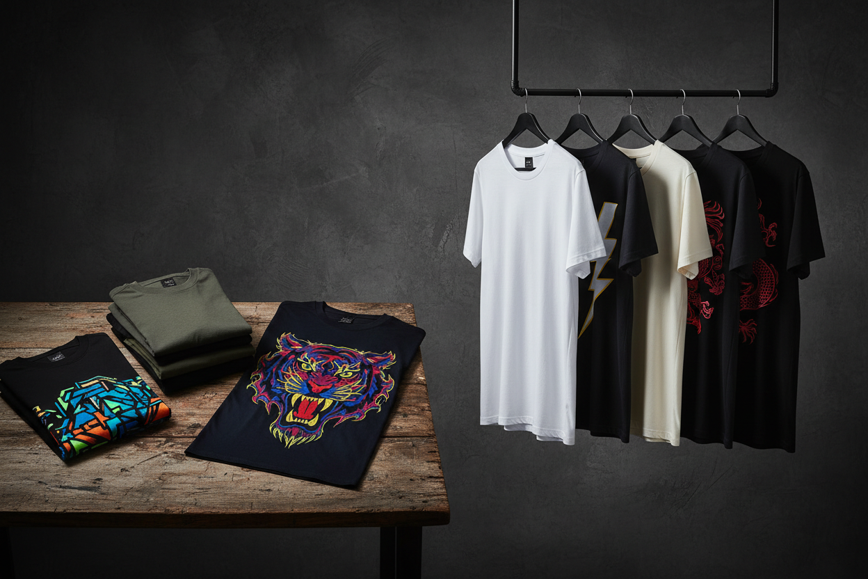 Best Selling T-Shirts | Premium & Crowd-Favorite Tees | LitShirt