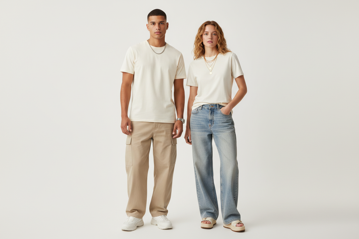 Heavyweight Premium Cotton Tee | LitShirt