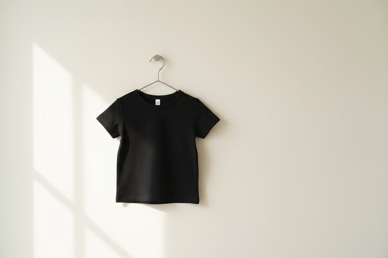 High-Quality Baby Tees | Ultimate Fitted Crop Tops | LitShirt