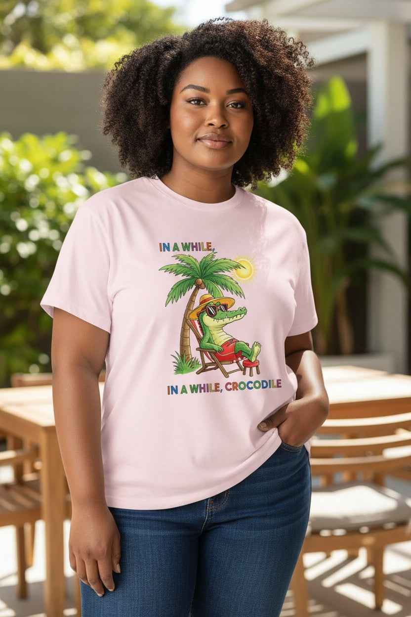 Summer Season Quotes Pink Baby Tee
