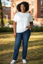 White Regular Fit T-Shirt