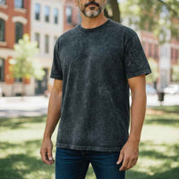 Acidwash Oversized T-Shirt