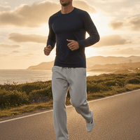 LitShirt Ash Core Joggers