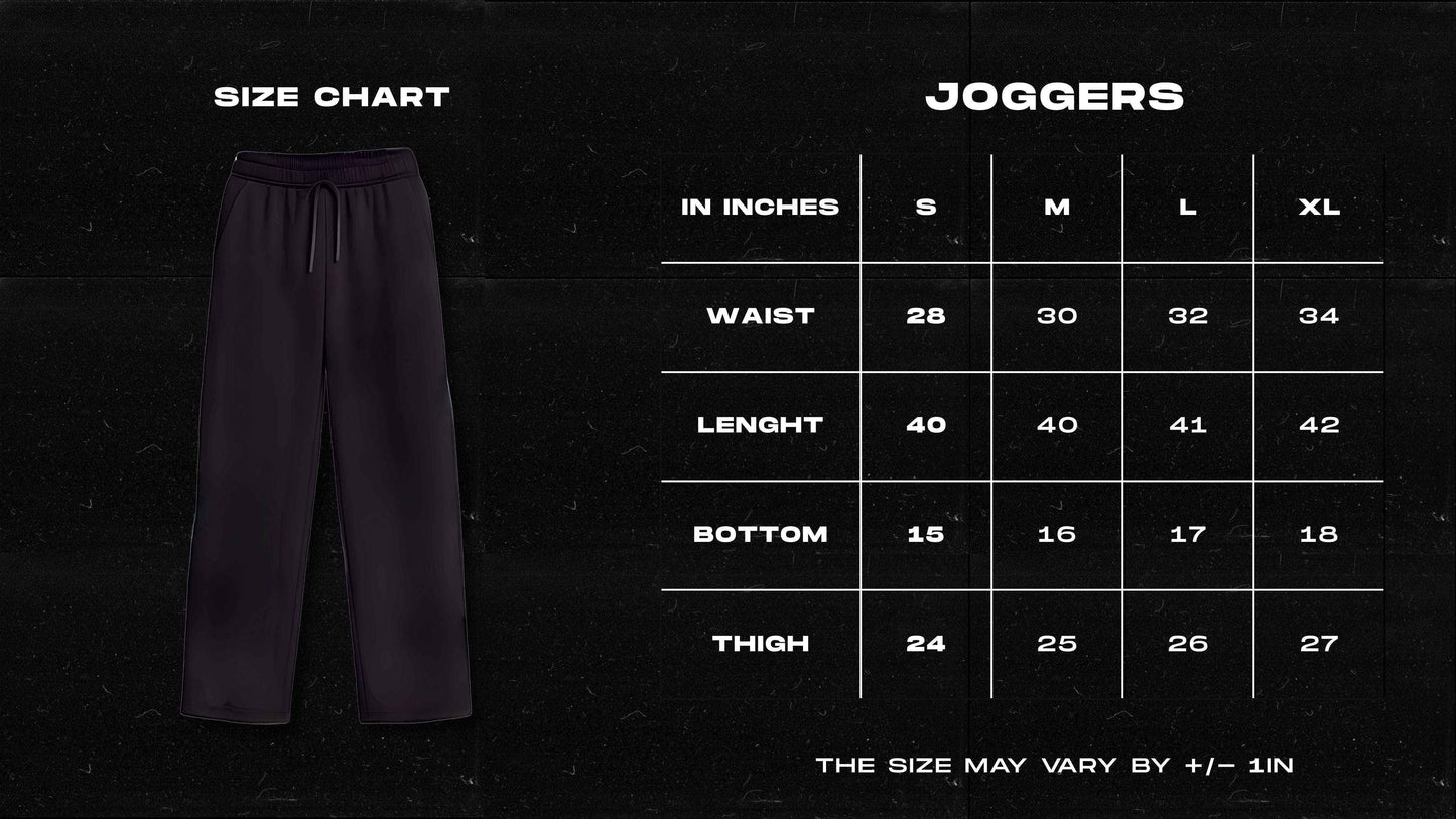 LitShirt Ember Heavyweight Joggers