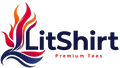 LitShirt: Premium 100% Cotton Streetwear | Free Delivery Across India