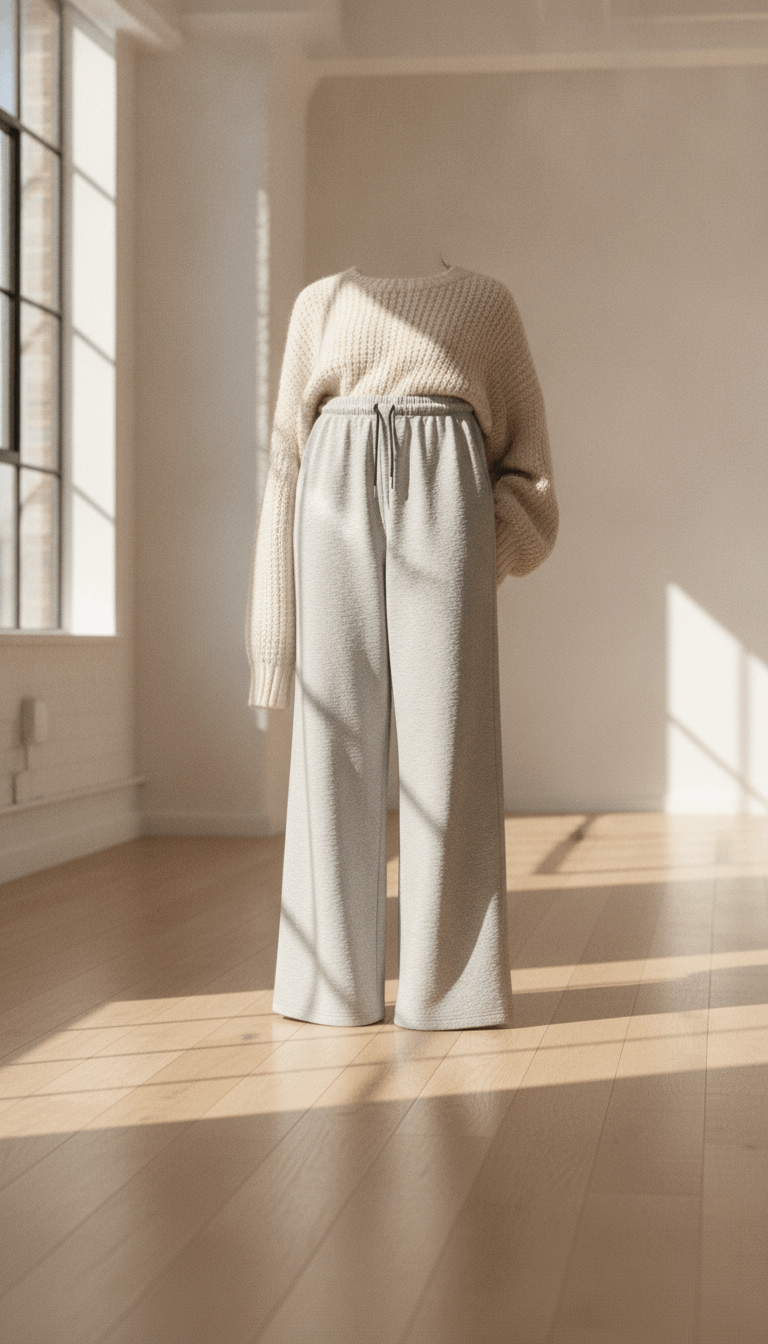 LitShirt Ash Core Joggers