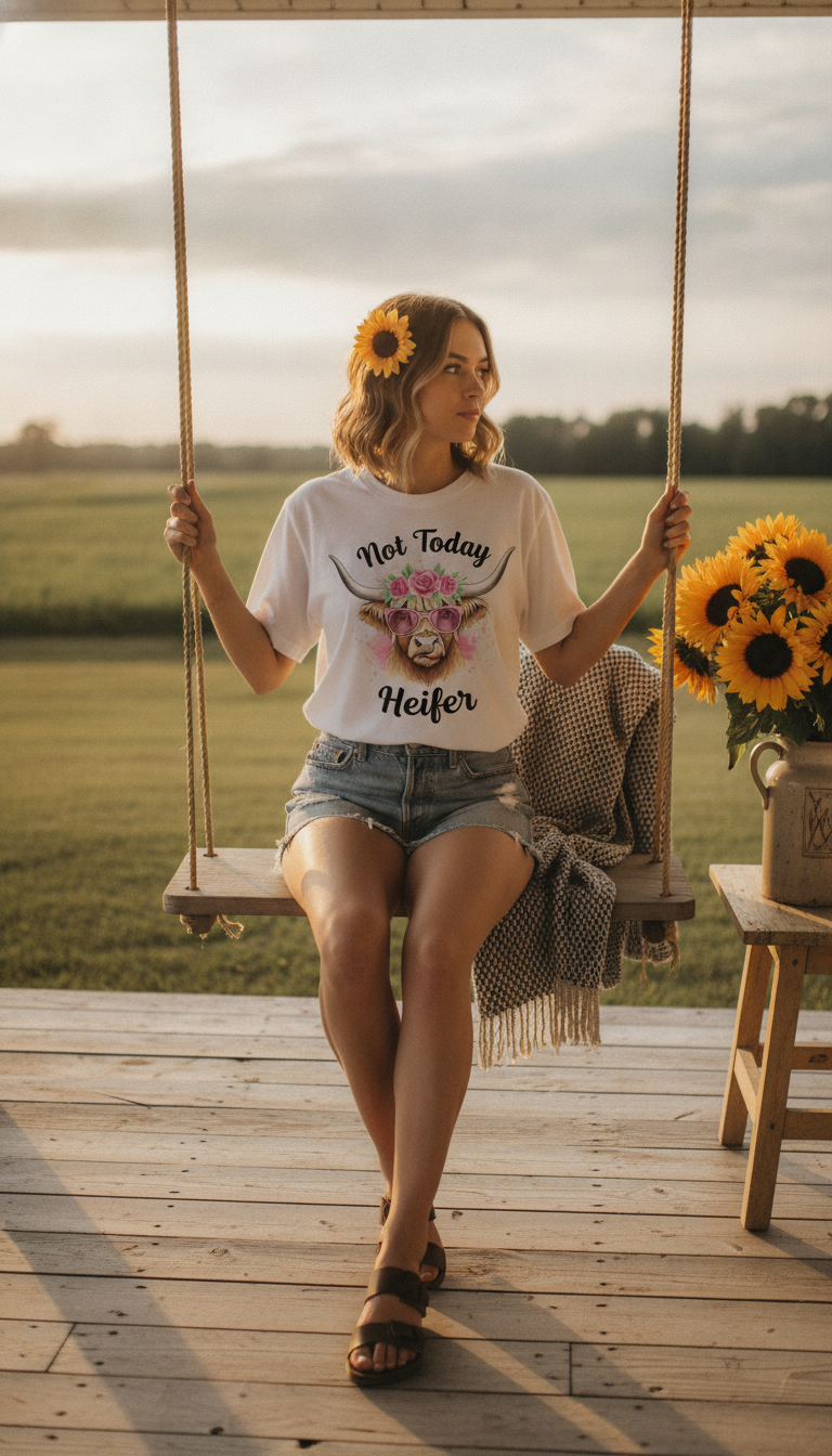 Funny Graphics White Oversized T-Shirt - LitShirt