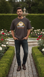 Vintage Graphic Coffee Oversized T-Shirt