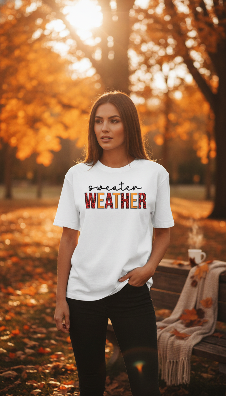 Vintage Graphic White Oversized Cotton T-Shirt