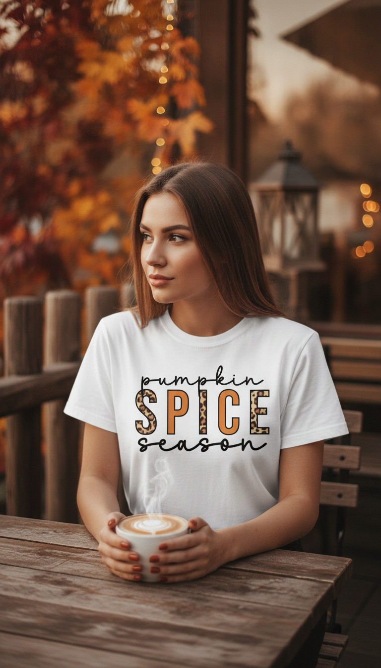 Vintage Graphic White Oversized T-Shirt