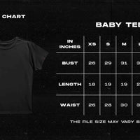 Summer Season Quotes Pink Baby Tee
