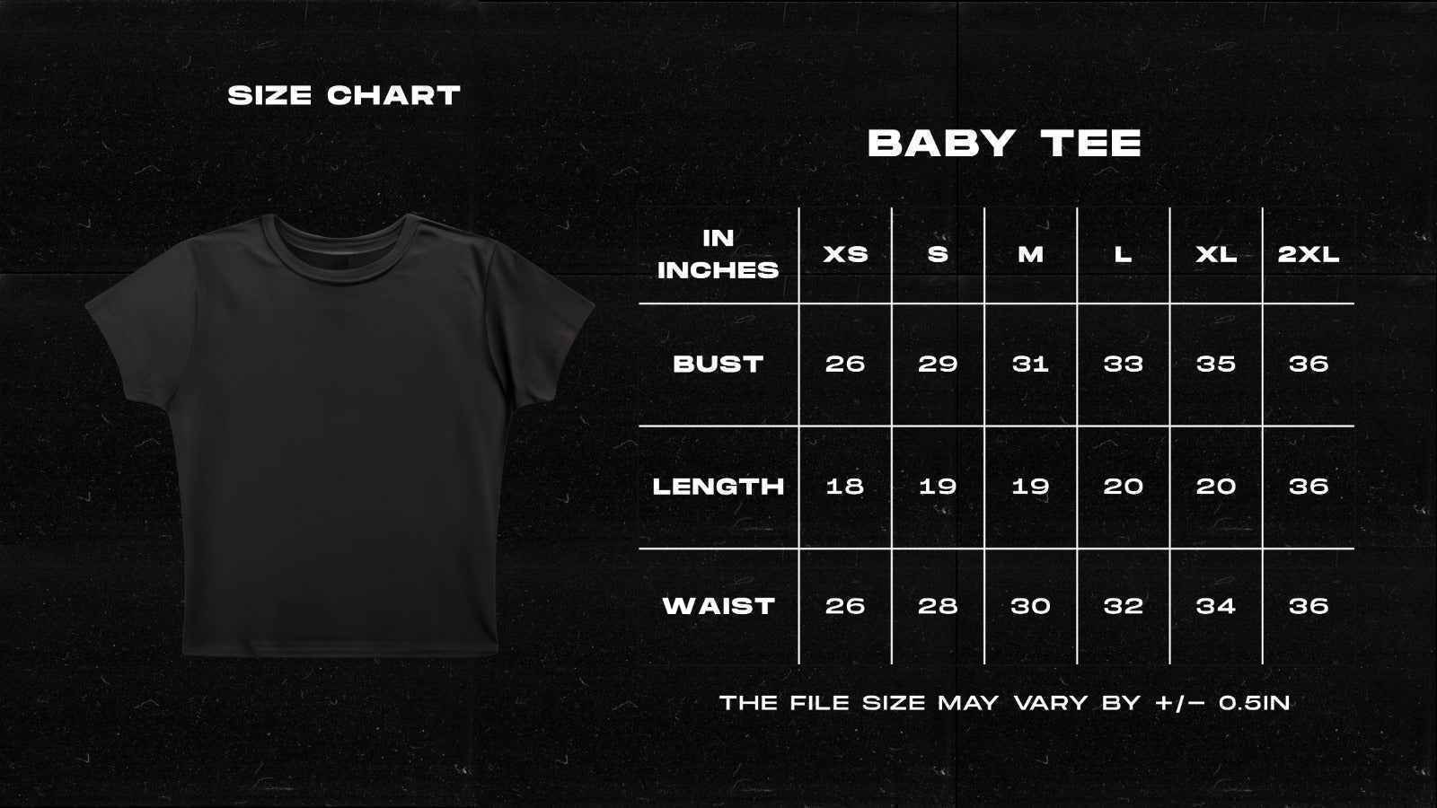 100 Days of School White Baby Tee