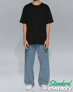 Black Oversized T-Shirt