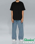 Black Oversized T-Shirt