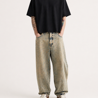 Black Boxy Fit T-shirt - LitShirt