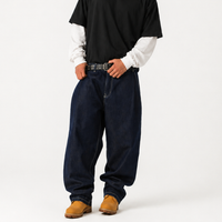 Black With White Sleeve Oversized Tee - LitShirt