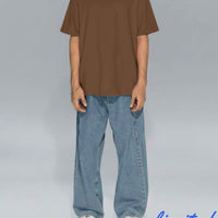 Coffee Oversized T-Shirt