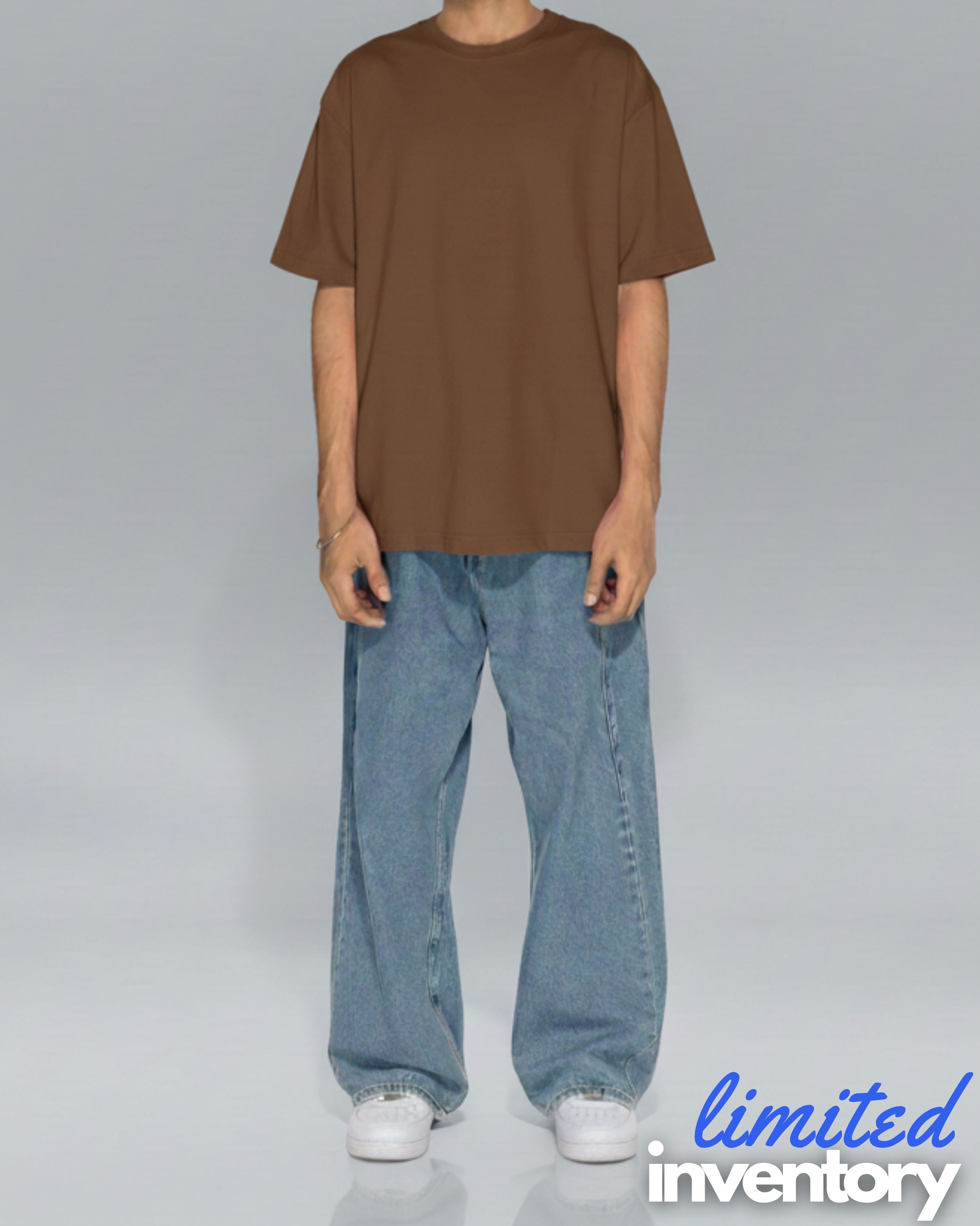 Coffee Oversized T-Shirt