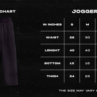 LitShirt Ash Core Joggers