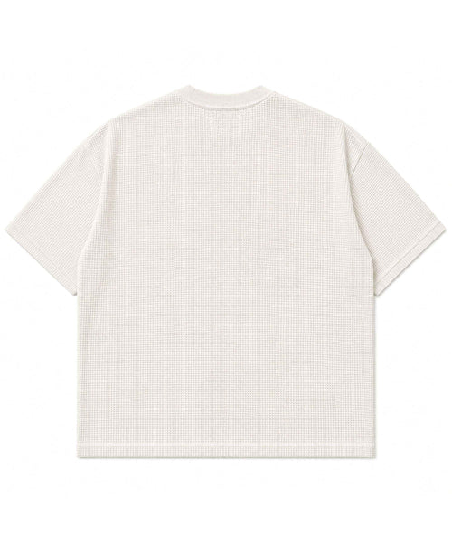 Campfire Cutie Off White Boxy Fit T-shirt