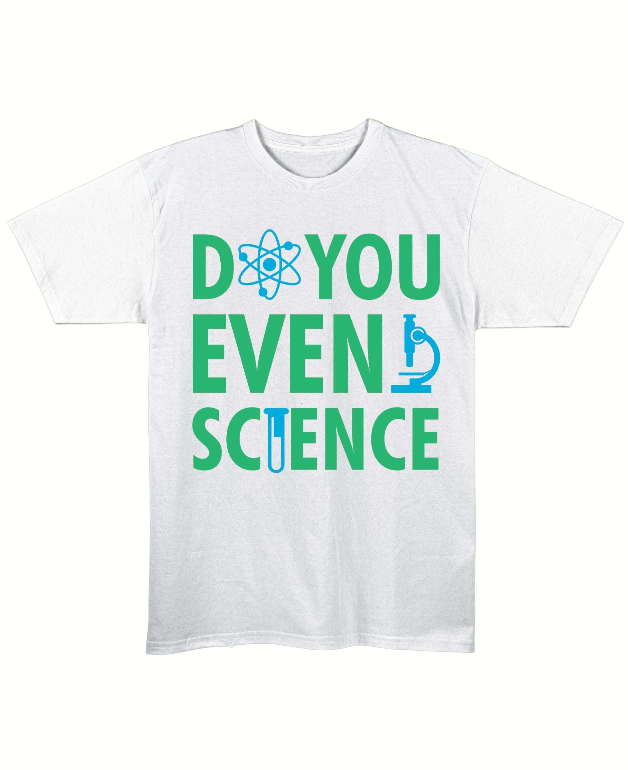 White Regular Fit T-shirt Front Design