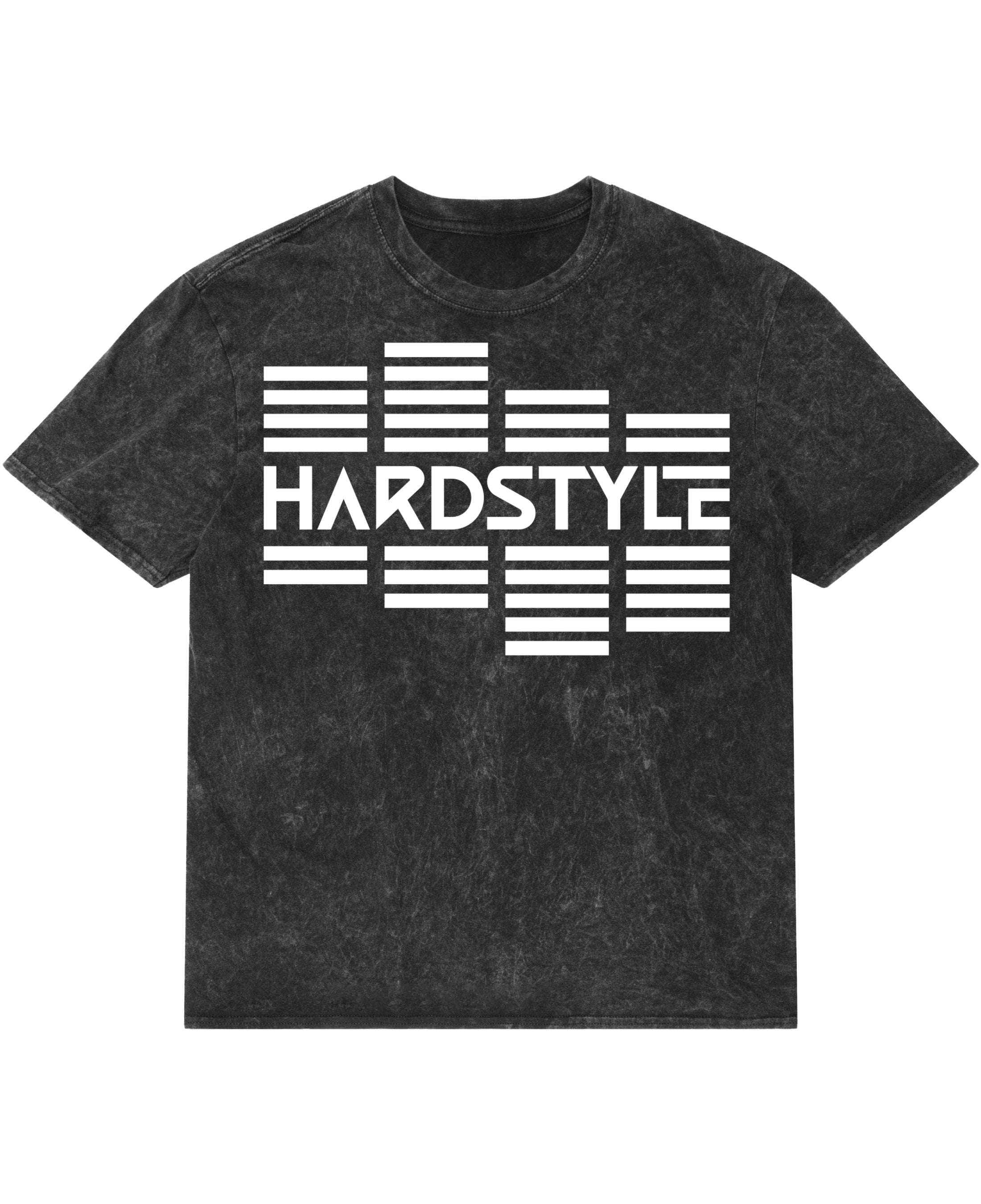 Hardstyle Acidwash Oversized T-Shirt
