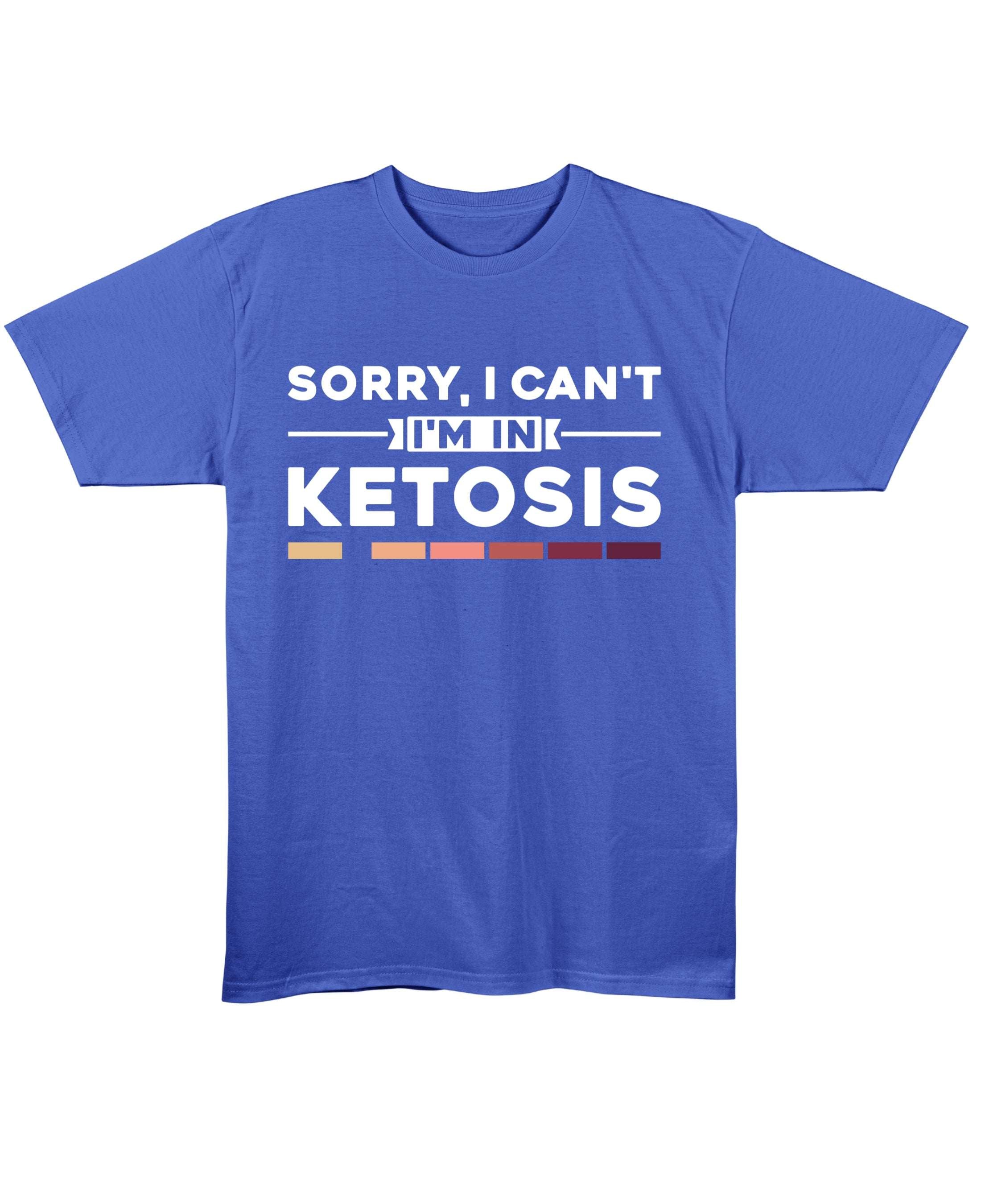 Blue Regular Fit T-shirt Front Design