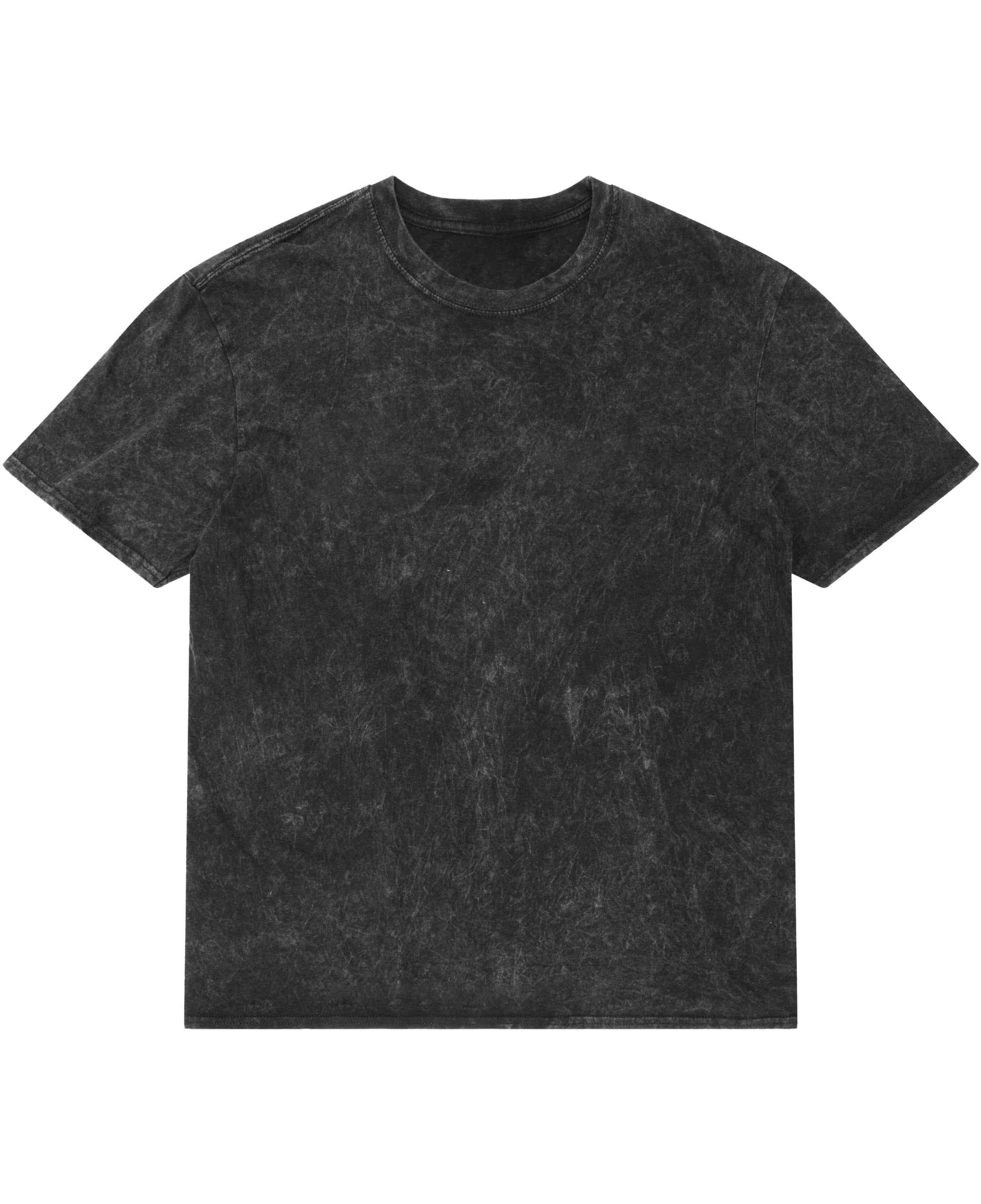 Acidwash Oversized T-Shirt