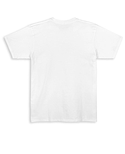 Adventure Graphics White T-Shirt