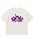 Adventure Happy Camper Boxy Fit T-shirt