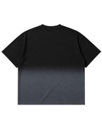 Be Kind Autism Ombré Wash Boxy Fit T-shirt