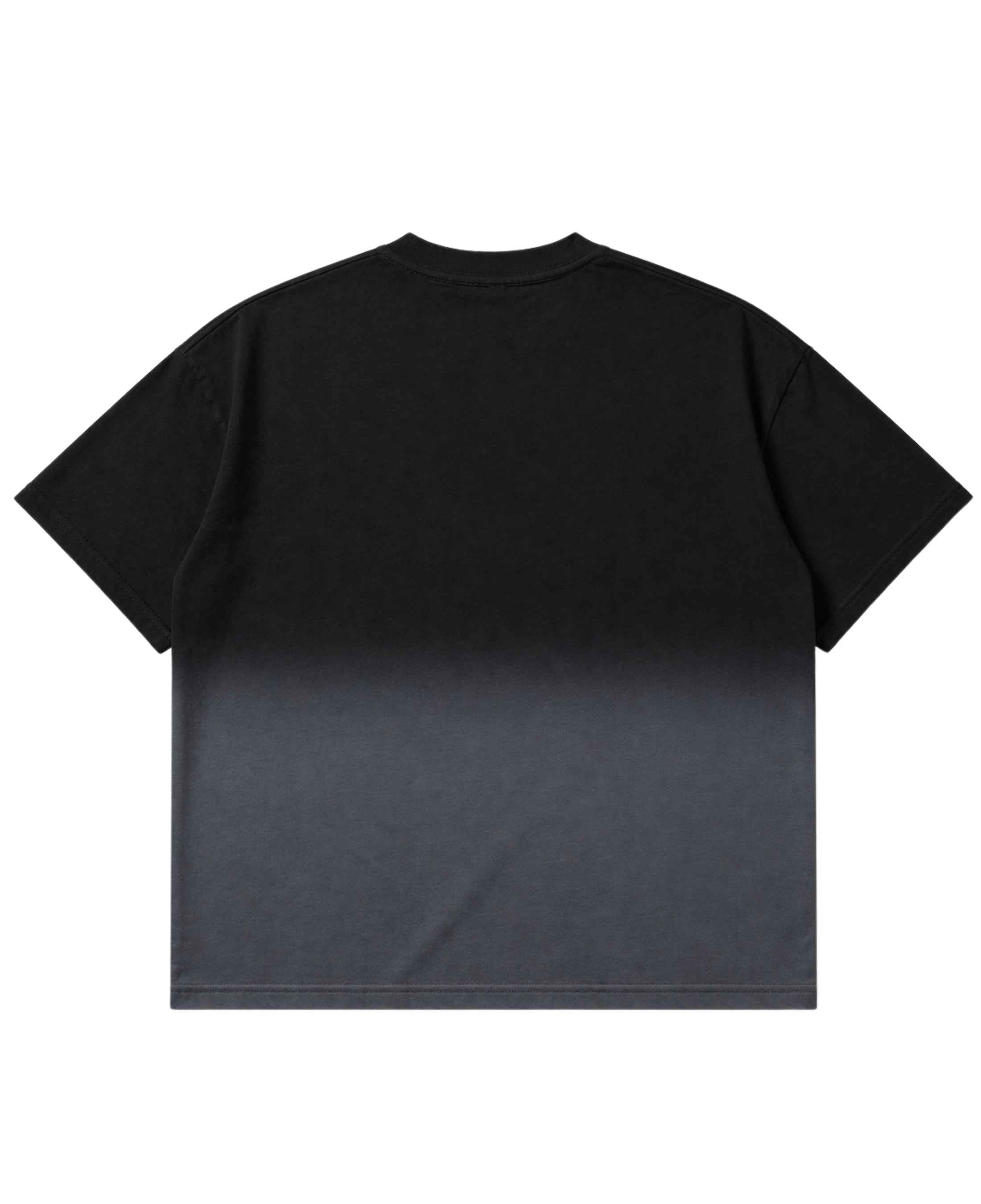 Be Kind Autism Ombré Wash Boxy Fit T-shirt