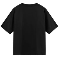Black Oversized T-Shirt