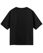 Black Oversized T-Shirt