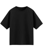 Black Oversized T-Shirt