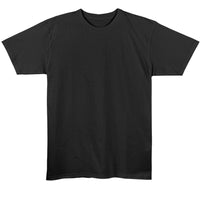 Black Regular Fit T-Shirt