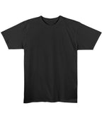 Black Regular Fit T-Shirt