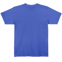 Blue Regular Fit T-Shirt