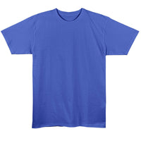Blue Regular Fit T-Shirt
