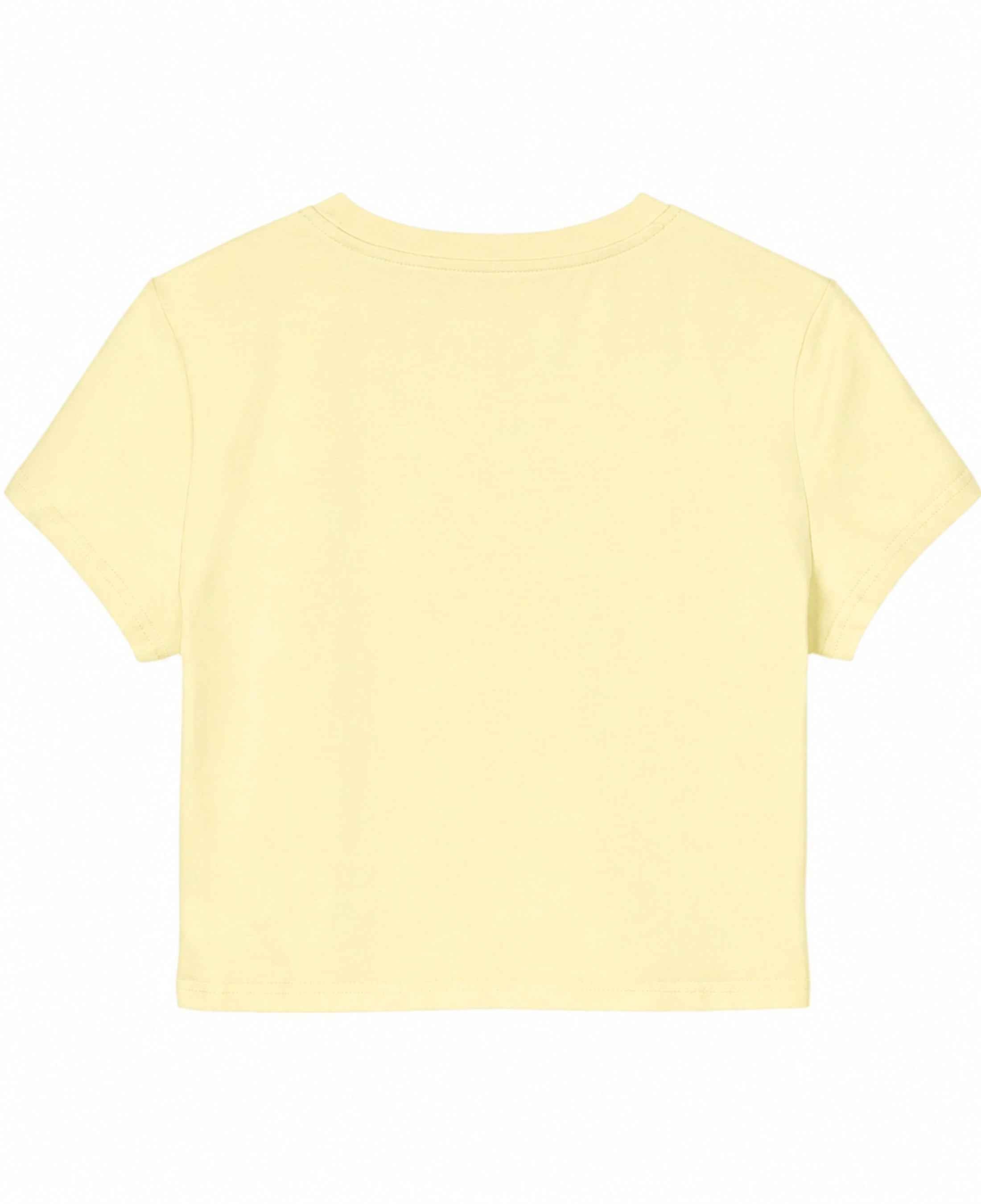 Butter Yellow Tee