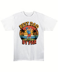 White Regular Fit T-shirt Front Design