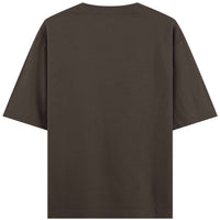 Coffee Oversized T-Shirt