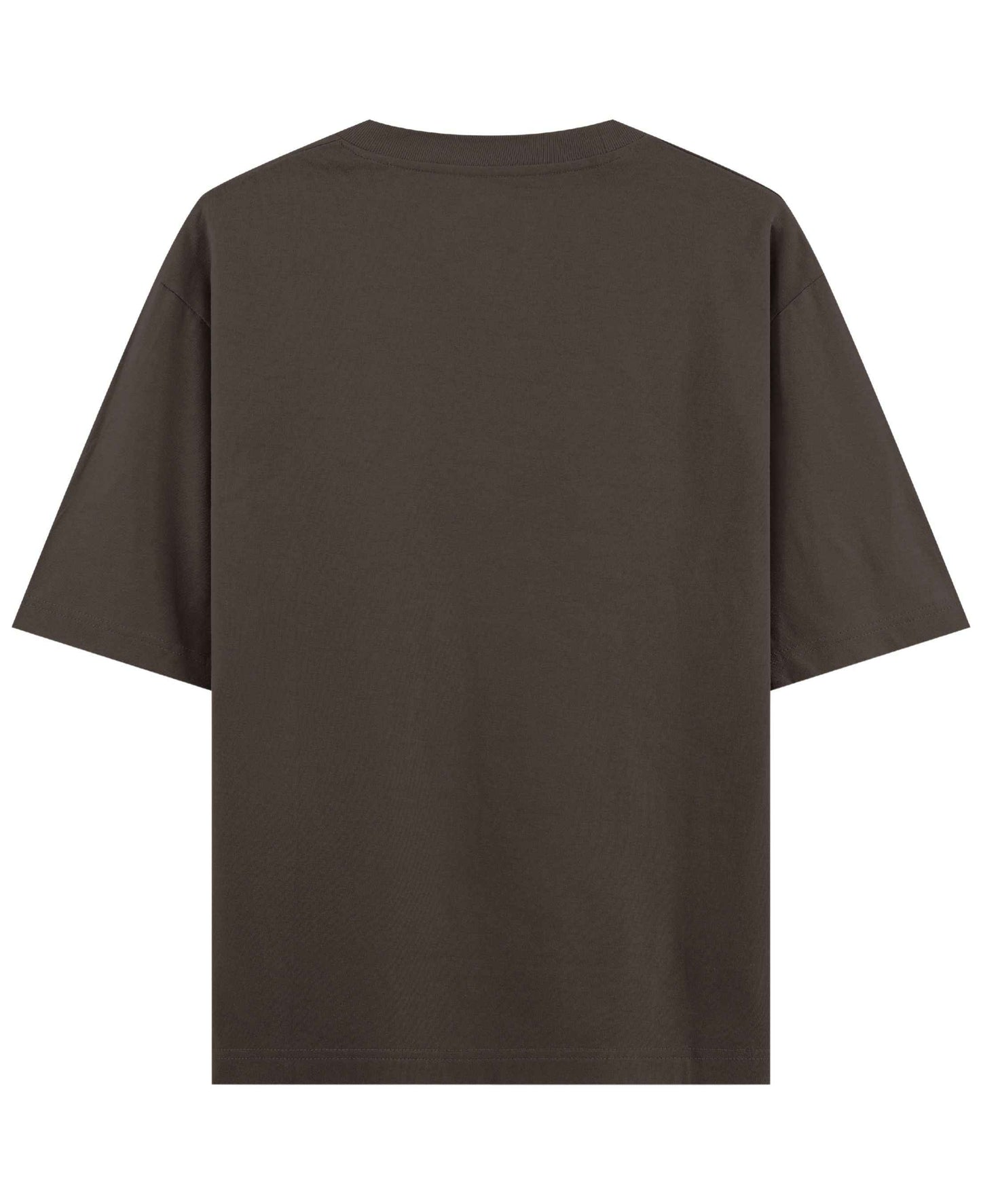 Coffee Oversized T-Shirt