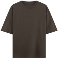Coffee Oversized T-Shirt