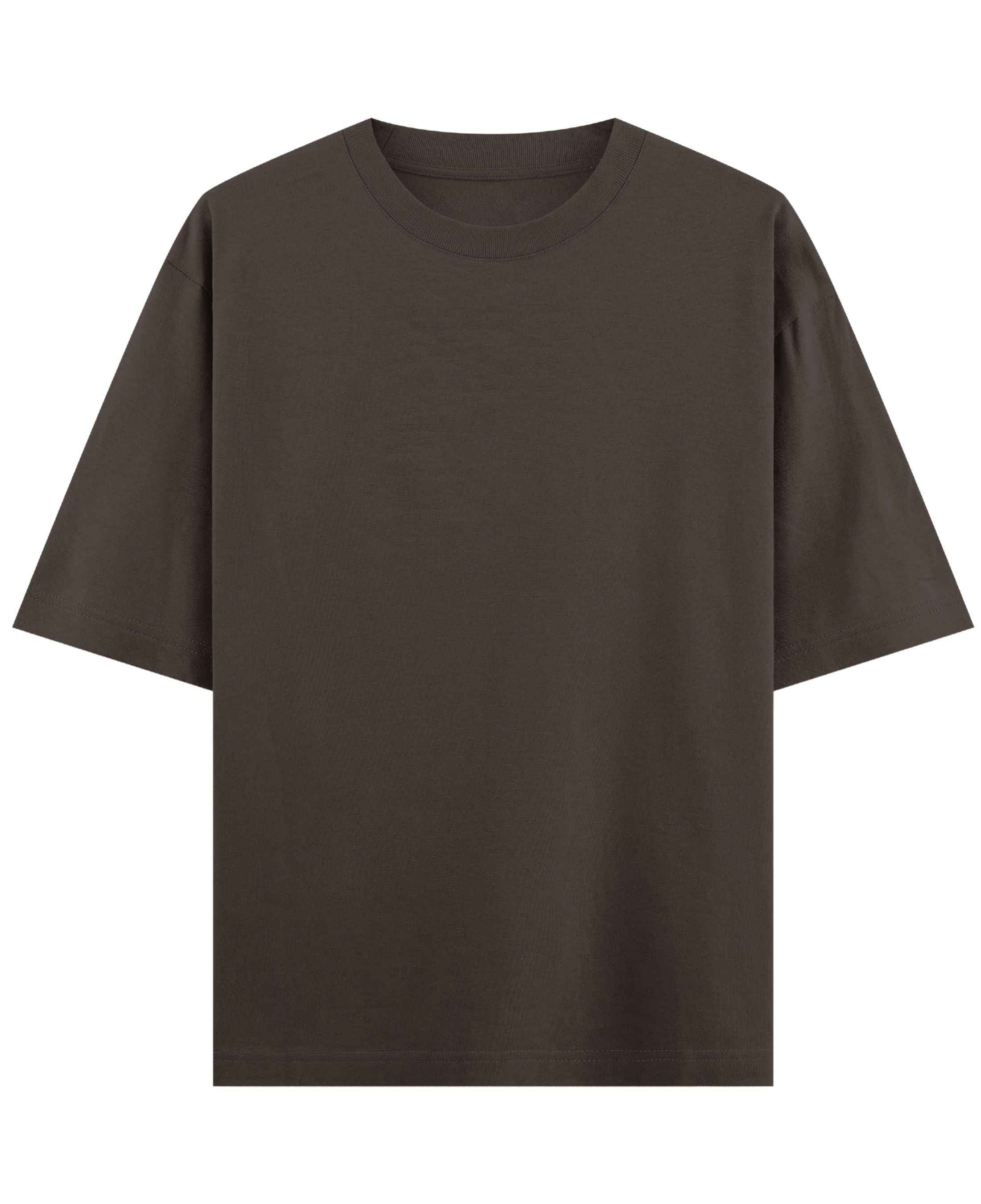 Coffee Oversized T-Shirt