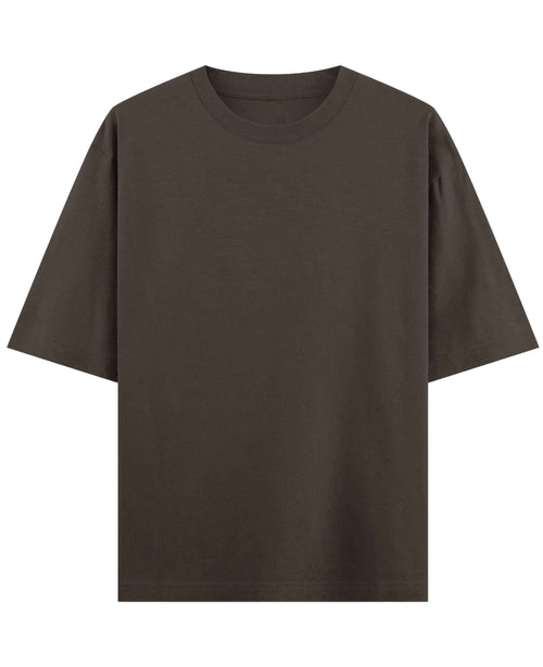 Coffee Oversized T-Shirt