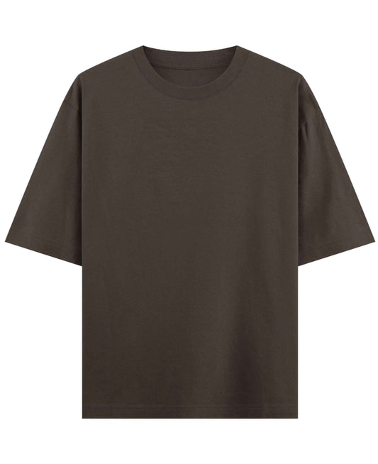 Coffee Oversized T-Shirt